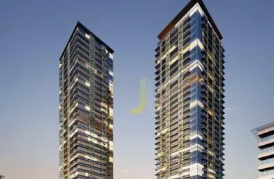 Apartamento com 1 quarto à venda na Avenida Toledo, Centro, Cascavel