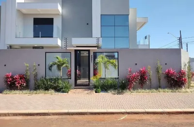 Casa com 3 quartos à venda na Rua Octaviano Daros, 2231, FAG, Cascavel