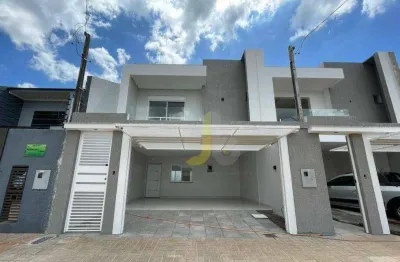 Casa com 3 quartos à venda na Rua Octaviano Daros, 2231, FAG, Cascavel