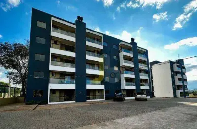 Apartamento com 2 quartos à venda na Rua Carmelinda Zortéa Parmigiani, 156, Cancelli, Cascavel
