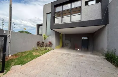 Casa com 3 quartos à venda na Rua Mário C Martini, 629, Claudete, Cascavel