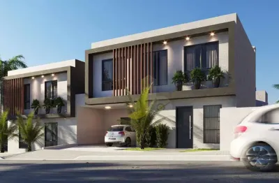 Casa com 3 quartos à venda na Rua Carlos Bartolomeu Cancelli, 430, Cancelli, Cascavel