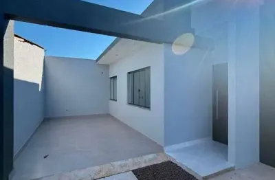 Casa com 2 dormitórios à venda, 57 m² - santa cruz - cascavel/pr possibilidade de encaixar no minha casa minha vida