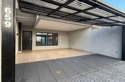 Casa com 3 quartos à venda na Rua Adélia Veloso, 659, Centro, Cascavel