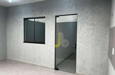 Casa com 2 dormitórios à venda, 59 m² por r$ 280.000,00