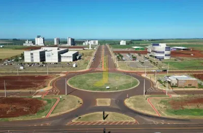Terreno em condomínio fechado à venda na rodovia pr-182, biopark, toledo, 450 m2 por r$ 662.175