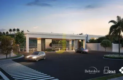 Terreno em condomínio fechado à venda na Br-467, 100, Nucleo de Produção III, Cascavel
