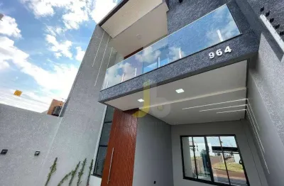 Casa com 3 quartos à venda na Rua Guabirobas, 964, Recanto Tropical, Cascavel