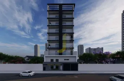 Apartamento com 3 quartos à venda na Rua Paraguai, 1211, Centro, Cascavel