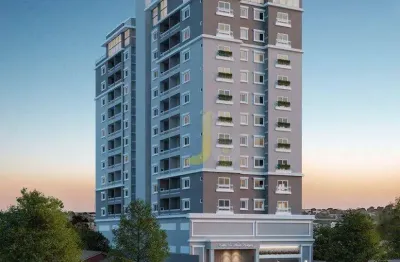 Apartamento de alto padrão com sauna em ótima localização