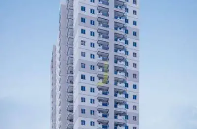 Apartamento localizado no cancelli com varanda gourmet e áreas de lazer incríveis