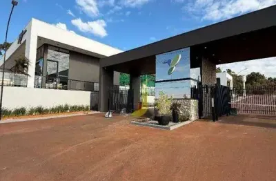 Terreno em condomínio fechado à venda na Avenida Barão do Rio Branco, Mirante, Cascavel