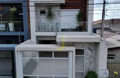 Casa com 3 quartos à venda na Rua Visconde do Rio Branco, 1393, Neva, Cascavel