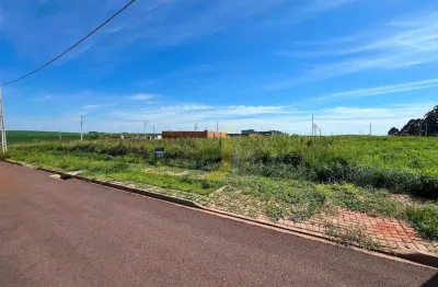 Terreno à venda na Rua Beatriz Scott Rota, 844, Bela Vista, Cascavel