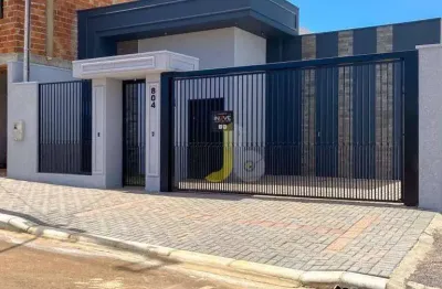 Casa com 3 quartos à venda na Rua Sebastião Veloso Gomes, 804, Brazmadeira, Cascavel