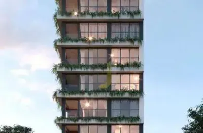 Apartamento em residencial com piscina e playground para a familia