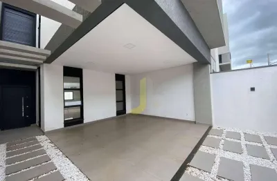 Casa com 3 quartos à venda na Rua das Ameixeiras, 355, Recanto Tropical, Cascavel