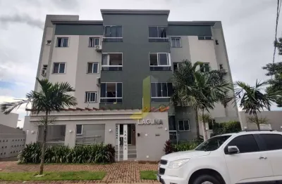 Apartamento com 2 quartos à venda na Rua Treze de Maio, 380, Região do Lago 1, Cascavel