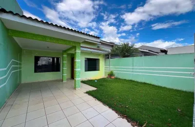 Casa com 3 quartos à venda na Rua Giovani Palma de Lima, 412, Canadá, Cascavel