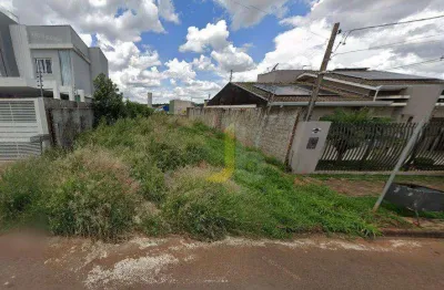Terreno à venda na Rua Adelaide Bueno da Cruz, 1136, Morumbi, Cascavel