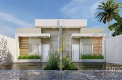Casa com 2 quartos à venda na Rua Alcides da Costa Ribeiro, 449, Angra dos Reis, Cascavel