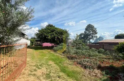 Terreno à venda, 662 m² por r$ 270.000,00 - espigão azul - cascavel/pr