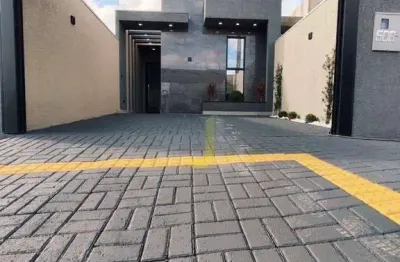 Casa com 2 quartos à venda na Rua Verginia Cumuzato Mesomo, 229, Morumbi, Cascavel