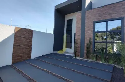 Casa com 3 quartos à venda na Rua Universitária das Veredas, 856, Cascavel Velho, Cascavel