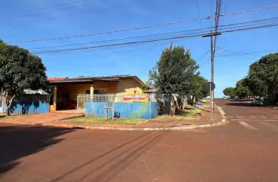 Terreno à venda na Rua Rui Barbosa, 707, Centro, Santa Tereza do Oeste