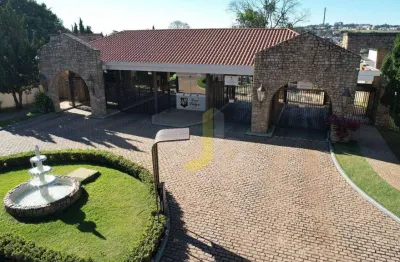 Terreno em condomínio fechado à venda na Rua Marechal Cândido Rondon, 4101, Centro, Cascavel