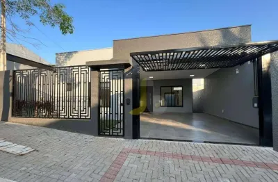 Casa com 3 quartos à venda na Rua Agenor Didoni Souto, 810, Canadá, Cascavel