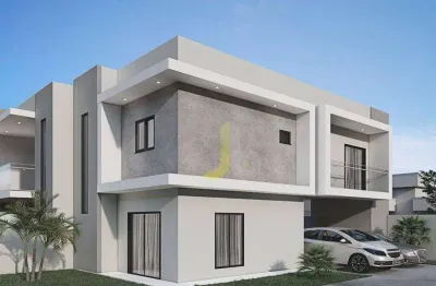 Casa com 3 quartos à venda na rua armando dalgalo, 112, morumbi, cascavel, 125 m2 por r$ 550.000