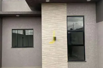 Casa com 2 quartos à venda na Rua Juvelina Fabris Bebber, 320, Morumbi, Cascavel