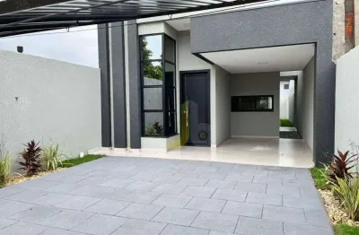 Casa com 3 quartos à venda na Rua Gramado, 703, Coqueiral, Cascavel