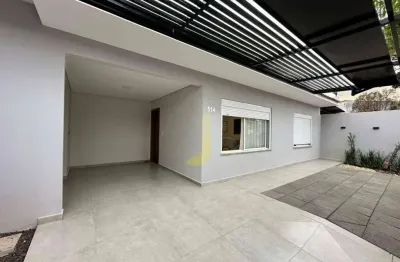 Casa com 3 quartos à venda na Rua Regente Feijó, 514, Parque São Paulo, Cascavel