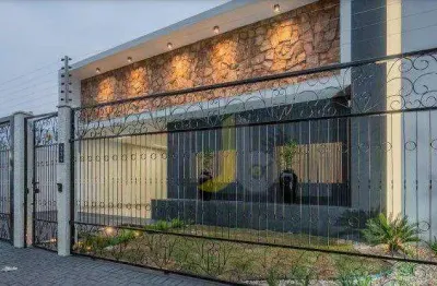 Casa com 3 quartos à venda na Rua dos Tamarindos, 334, Recanto Tropical, Cascavel