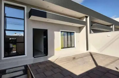 Casa com 3 quartos à venda na Rua Erivaldo Marangoni, 110, Jardim Padovani, Cascavel