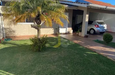 Casa com 1 suite e 2 demi suite à venda, 240 m² - bairro maria luiza - cascavel/pr