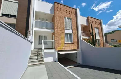 Sobrado com 1 suíte mais 2 dormitórios à venda no bairro  country - cascavel/pr