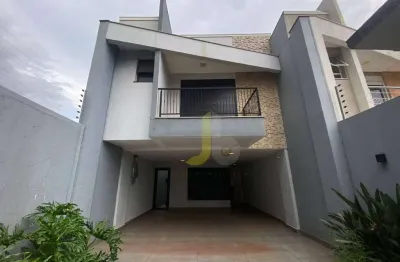 Casa com 3 quartos à venda na Rua Sérgio Djalma de Hollanda, 1597, Parque São Paulo, Cascavel