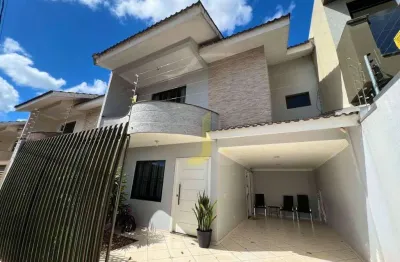 Casa com 3 quartos à venda na Rua Estanislau Cidral, 246, Alto Alegre, Cascavel