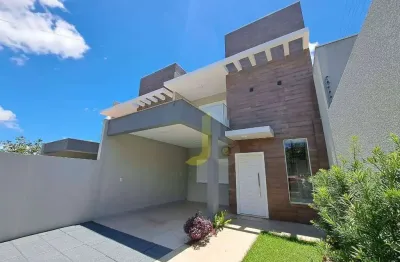 Sobrado com 1 suíte e 2 dormitórios no cancelli - aceita 100% permuta em veículos