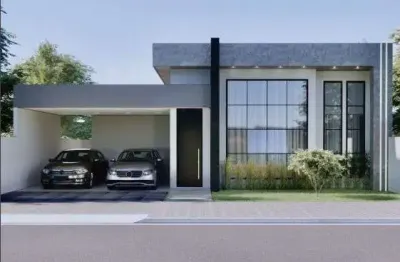 Casa com 3 quartos à venda na Rua Carlos Roberto Dondoni, 806, Paraíso Tropical I, Cascavel