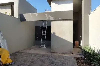 Casa com 2 quartos à venda na Rua Luisa Romanatti Nunes, 60, Jardim Siena, Cascavel