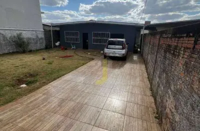 Casa no bairro parque são paulo com terreno de 402 m²