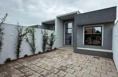 Casa com 3 quartos à venda na Rua Enrico Norris, 181, Universitário, Cascavel