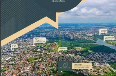 Apartamento com 2 quartos à venda na Rua Rodrigues Alves, 723, Maria Luiza, Cascavel