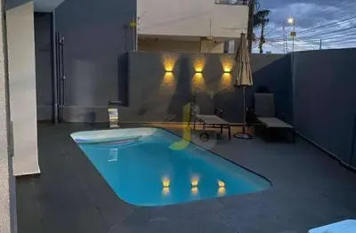 Casa com 4 quartos à venda na Rua Belém, 1987, Cancelli, Cascavel