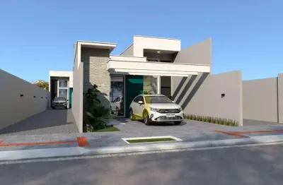 Casa com 3 quartos à venda na Rua Maracanã, 622, Periolo, Cascavel