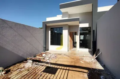 Casa com 2 quartos à venda na Rua Melvin Jones, 475, Periolo, Cascavel